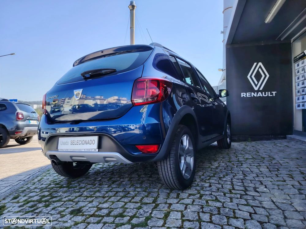 Dacia Sandero 0.9 TCe Stepway - 28