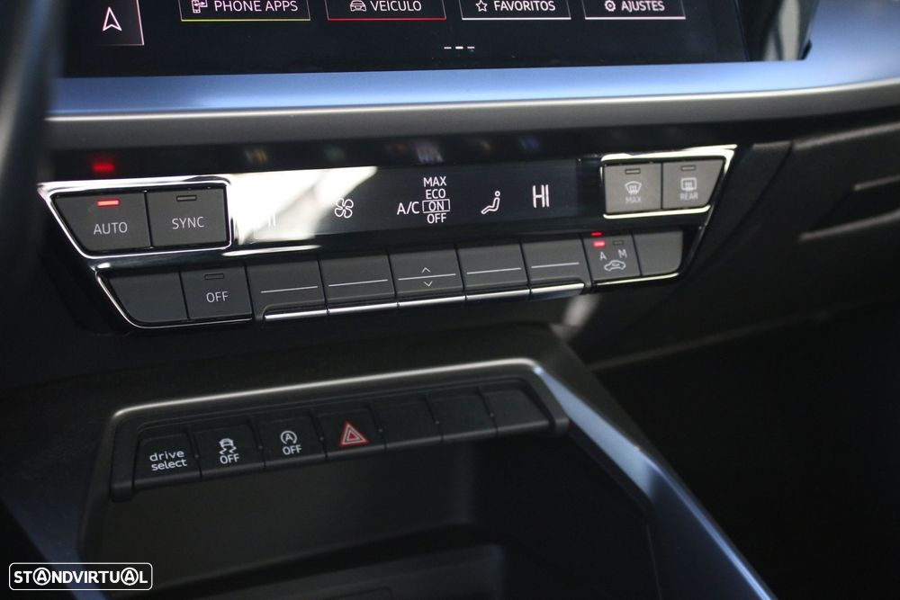 Audi A3 Sportback 30 TFSI S tronic - 18