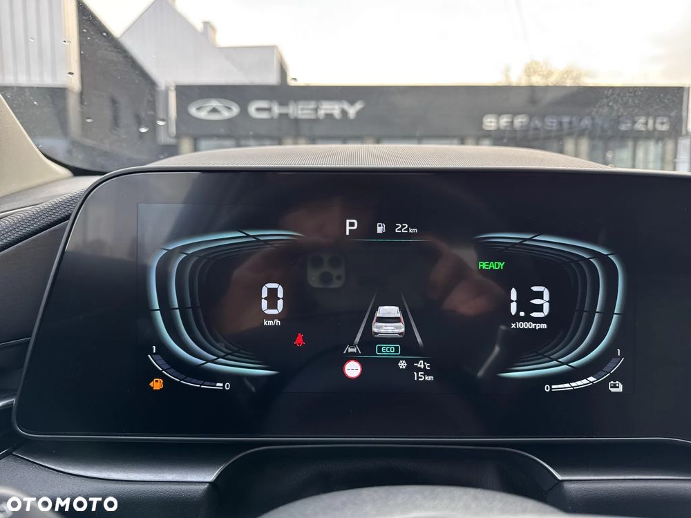 Kia Niro 1.6 GDI Hybrid L - 19