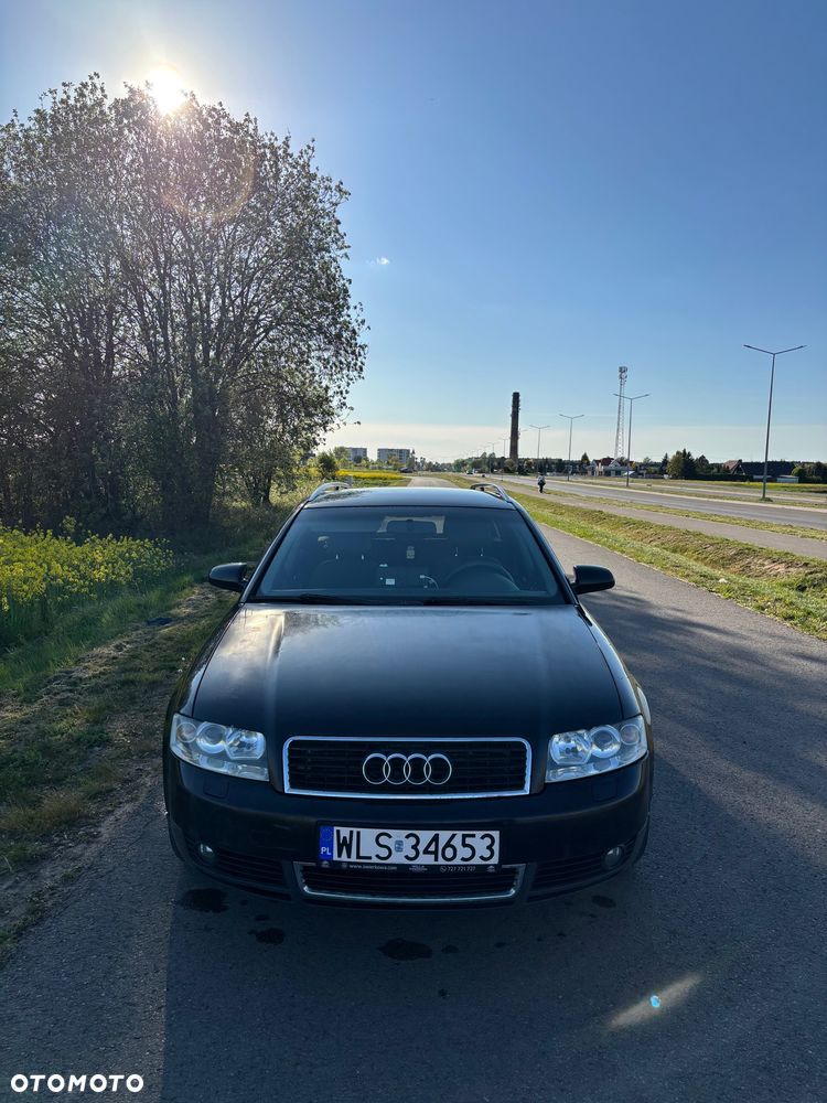Audi A4 Avant 1.8 T multitronic - 2