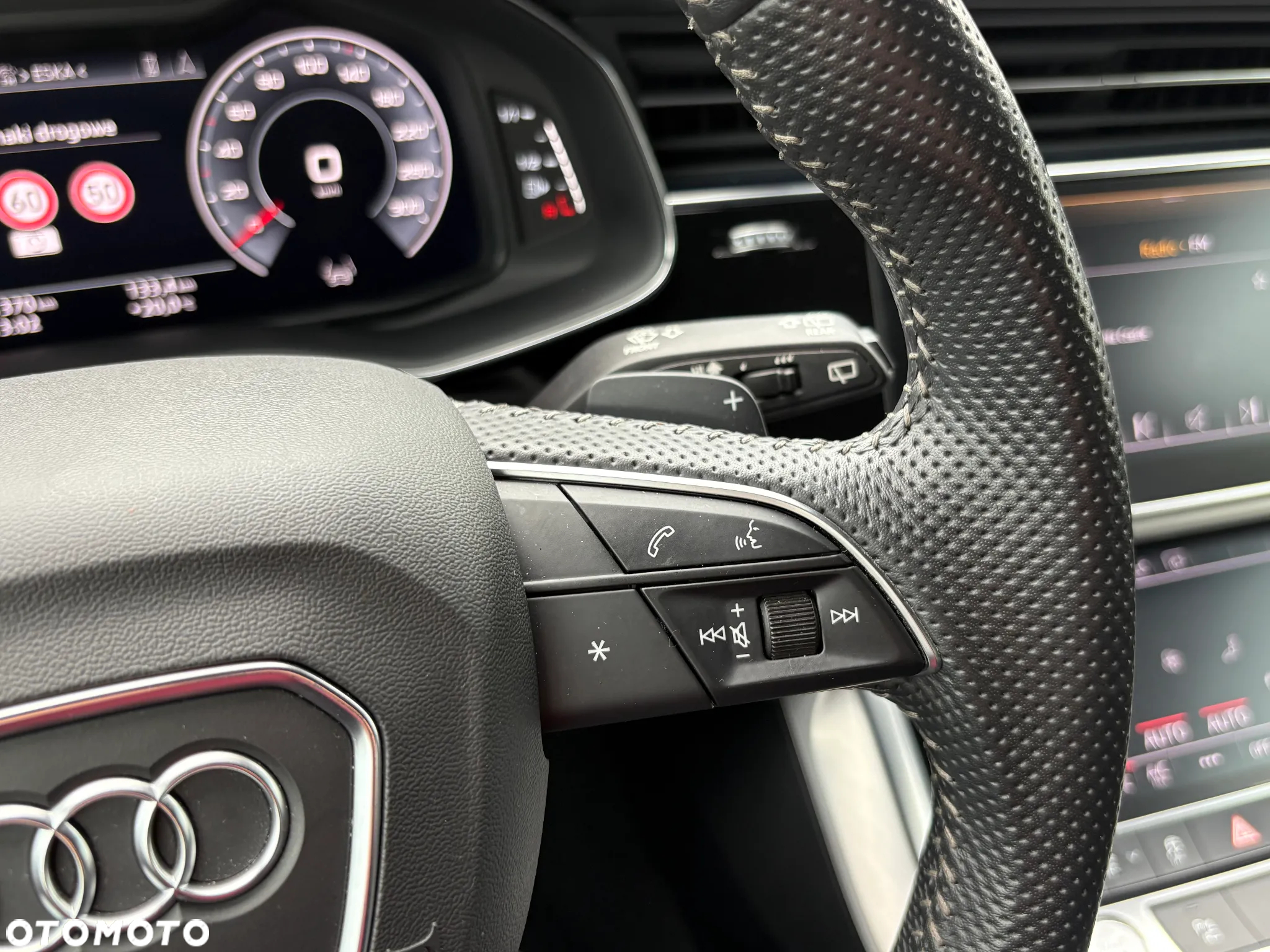 Audi Q8 50 TDI mHEV Quattro Black Edition Tiptronic - 17