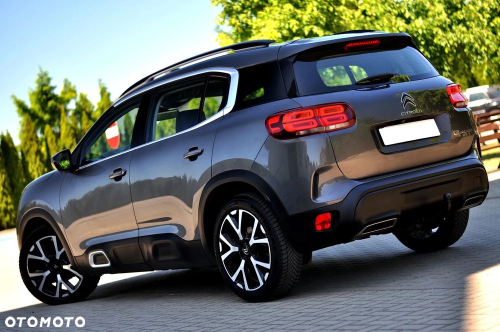 Citroën C5 Aircross 1.5 BlueHDi Shine EAT8 - 7