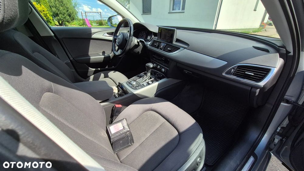 Audi A6 Avant 2.0 TDI ultra S tronic - 21