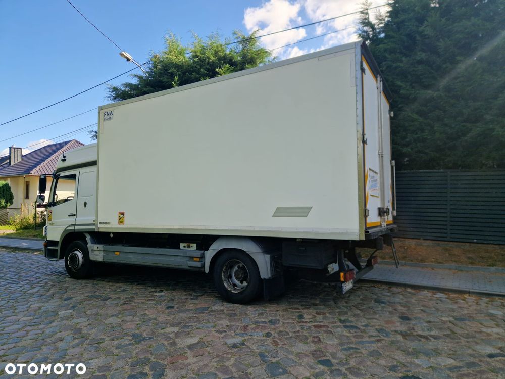 Mercedes-Benz ATEGO 1224 L - 5