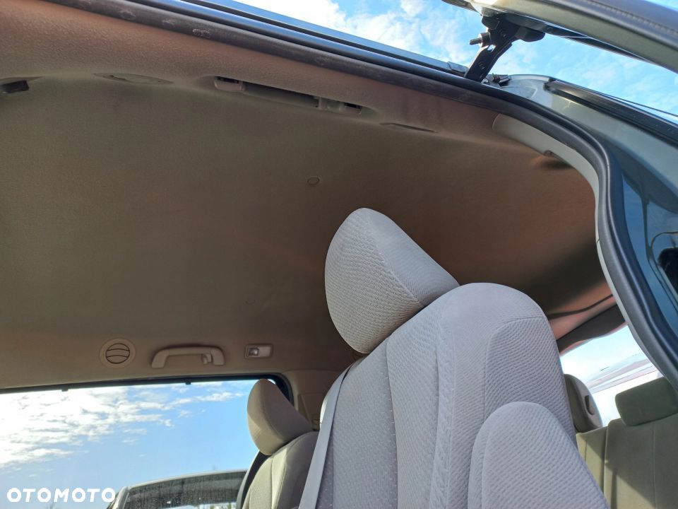 TOYOTA SIENNA 11- 19 PODSUFITKA SUFITÓWKA - 3