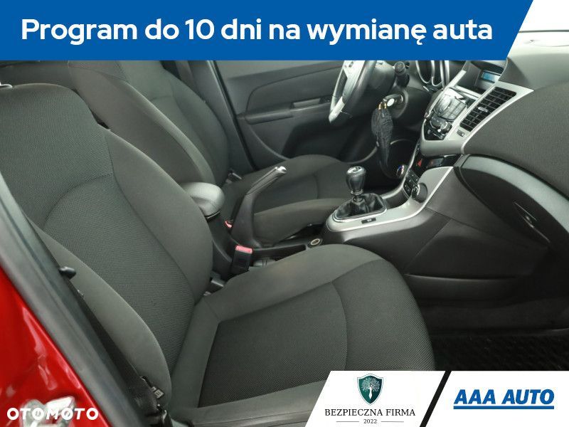 Chevrolet Cruze - 9
