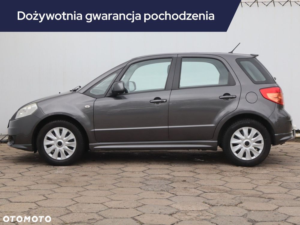 Suzuki SX4 - 4