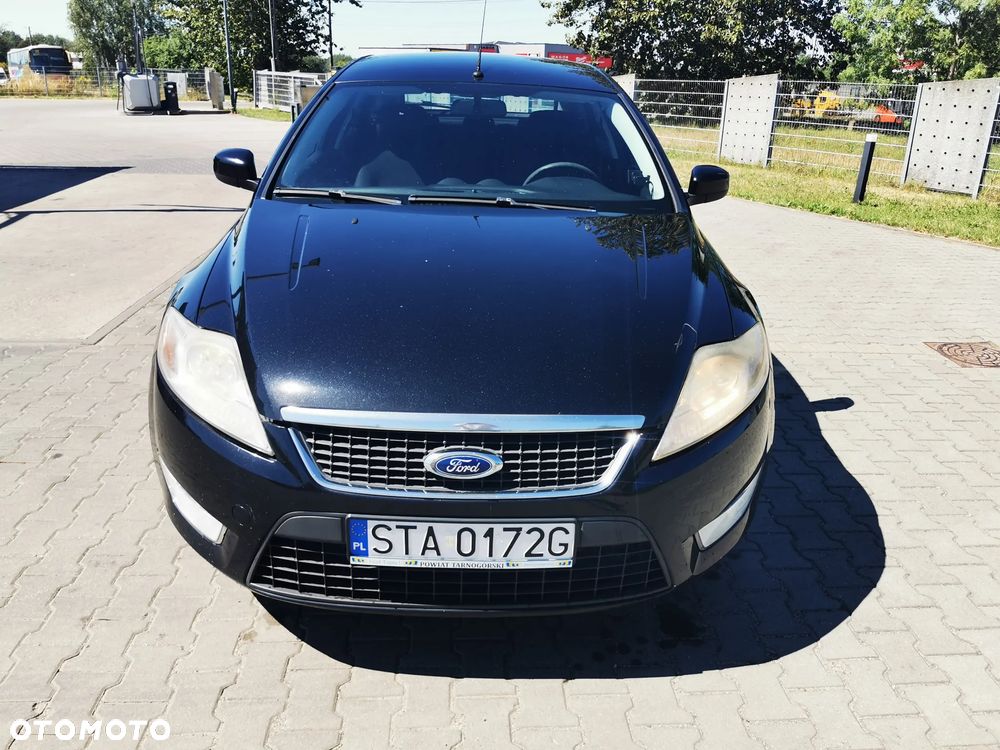 Ford Mondeo 1.8 TDCi Titanium - 4