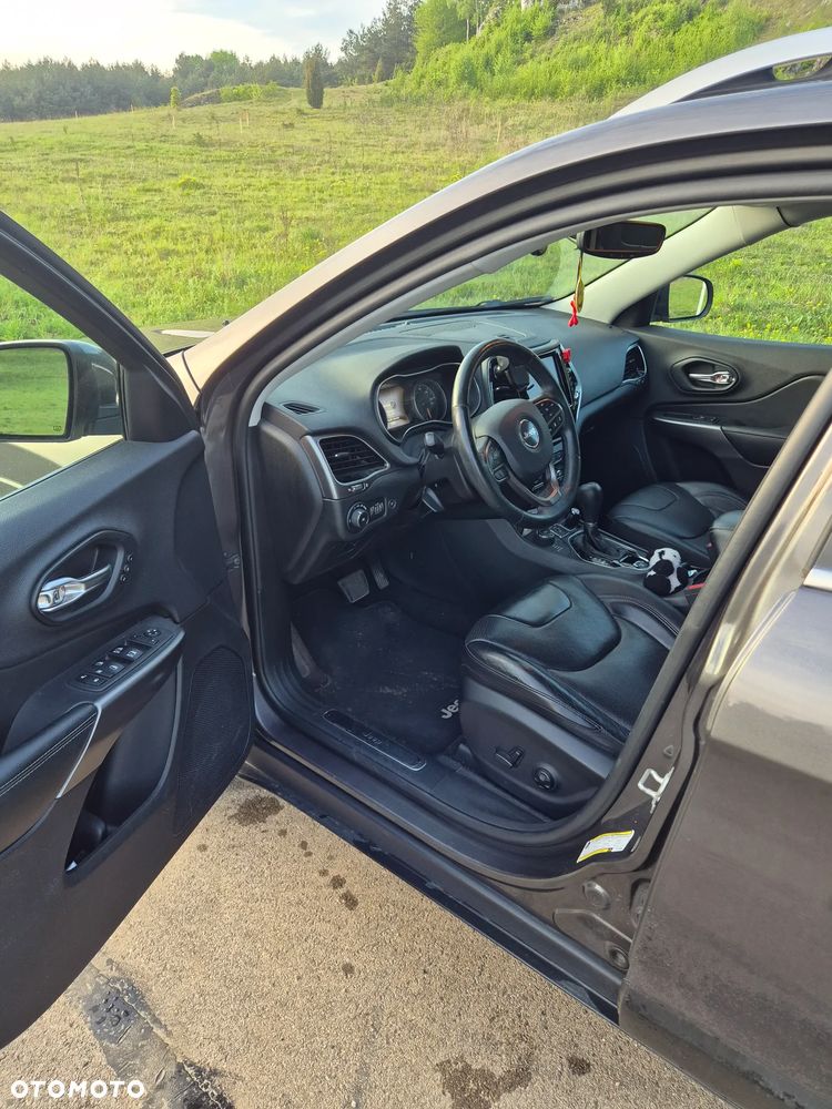 Jeep Cherokee 2.0 GME Active Drive I Limited - 26