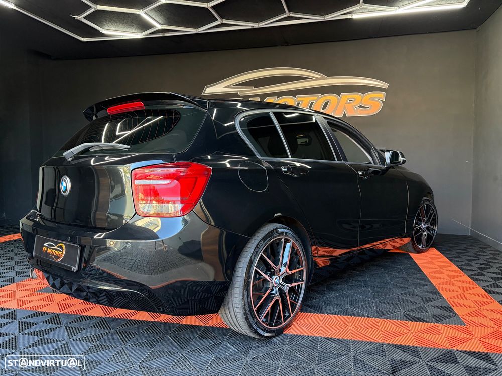 BMW 118 dA Line Sport - 30