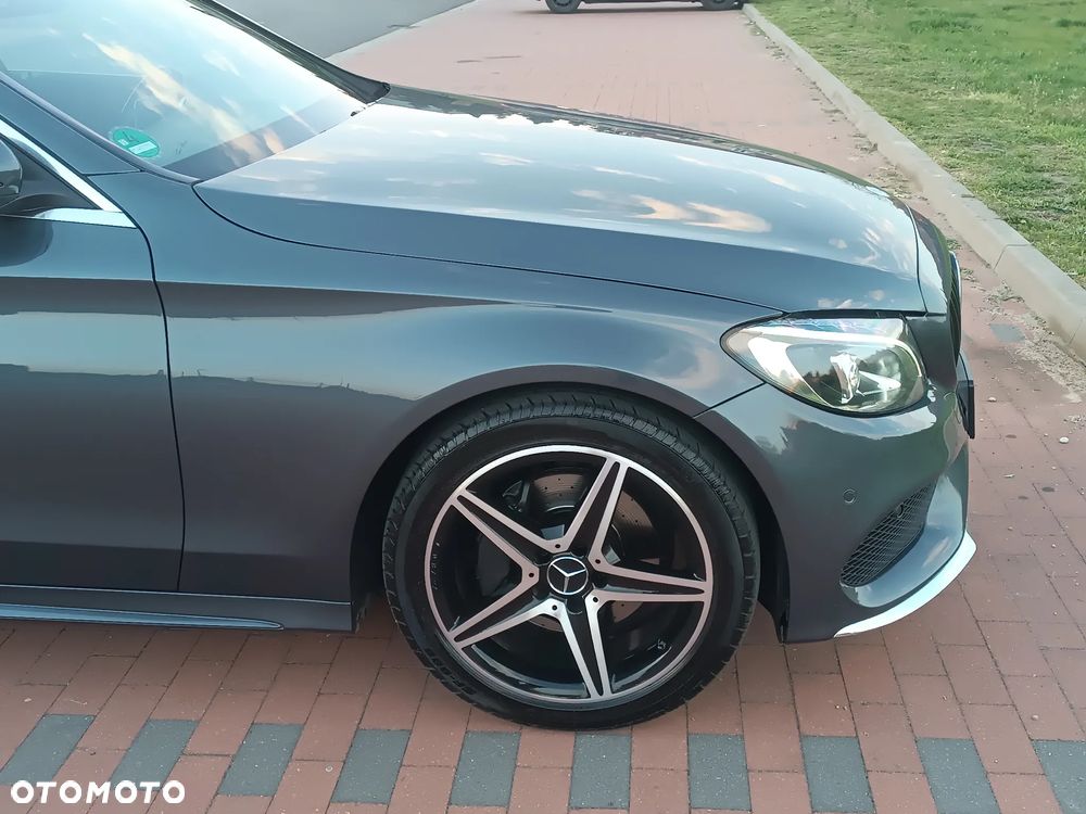 Mercedes-Benz Klasa C - 18