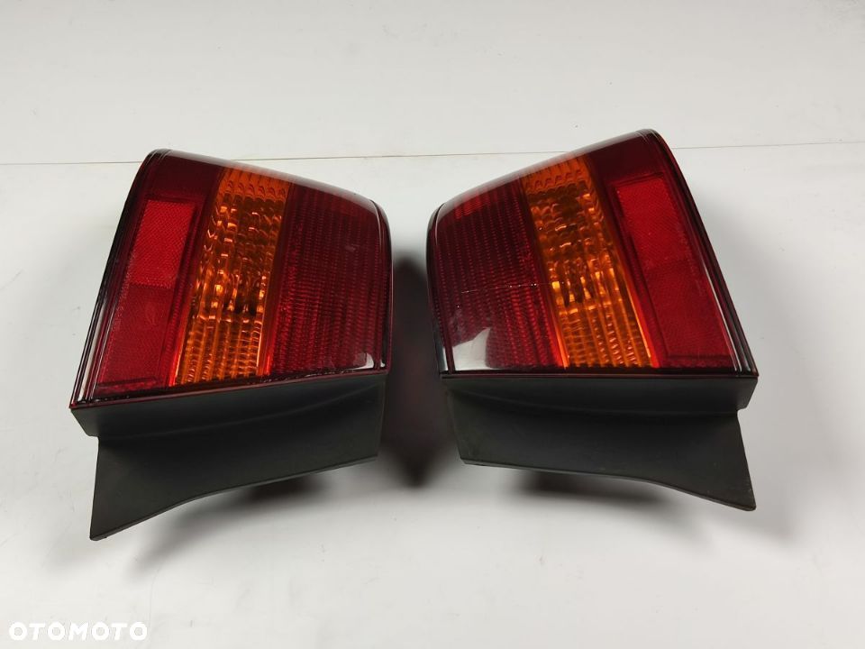 LEXUS ES Lampa Tylna Prawa i Lewa - 5