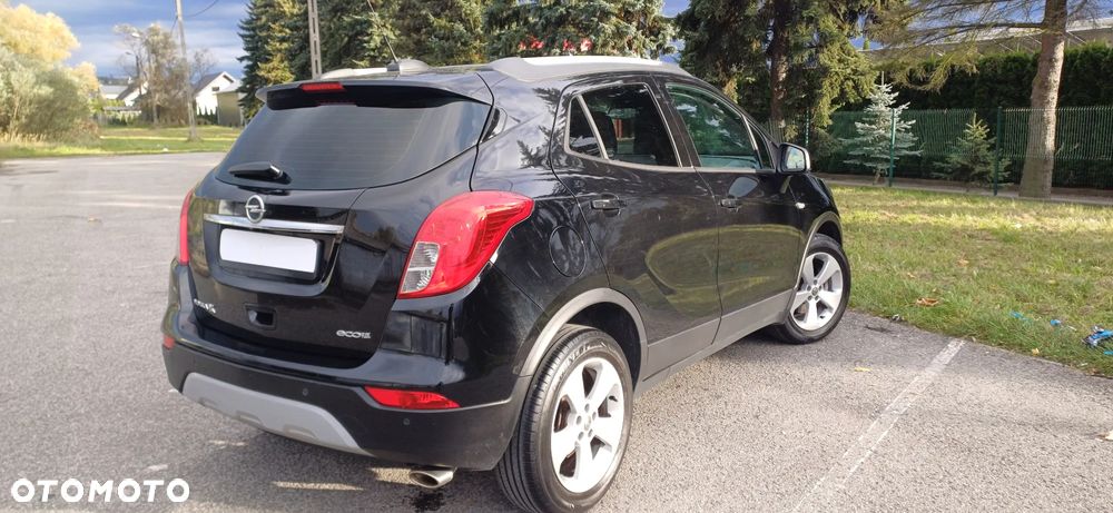 Opel Mokka 1.4 T Cosmo EU6 - 11
