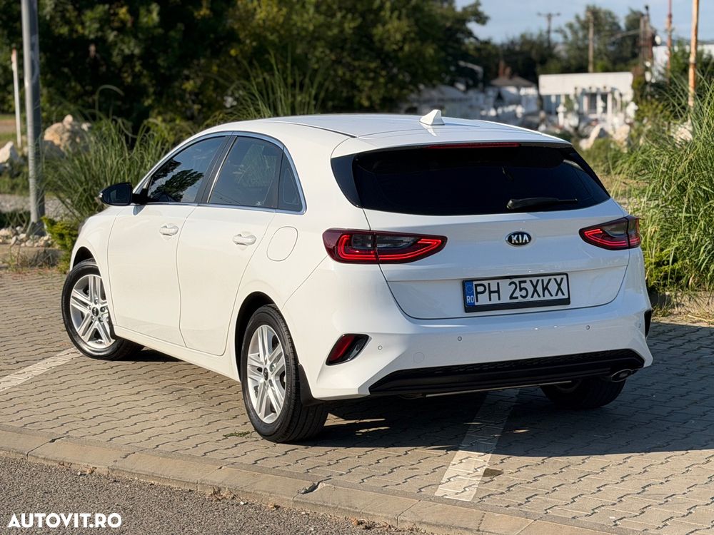 Kia Ceed 1.4 GSL Star - 3
