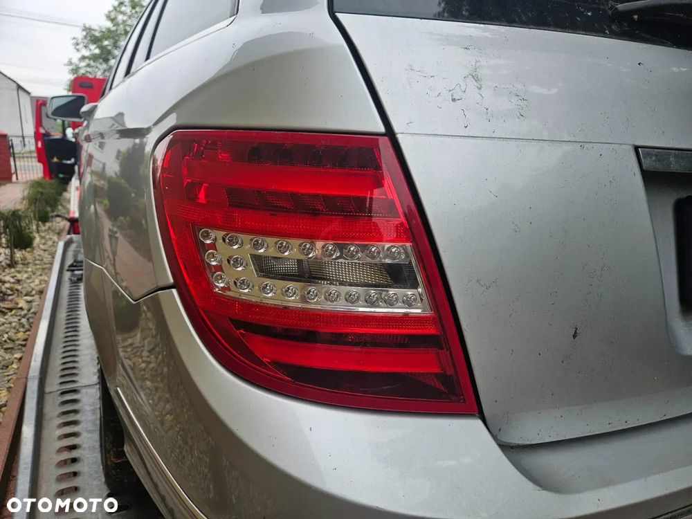 Mercedes-Benz Klasa C 350 T CDI 7G-TRONIC Avantgarde Edition - 5