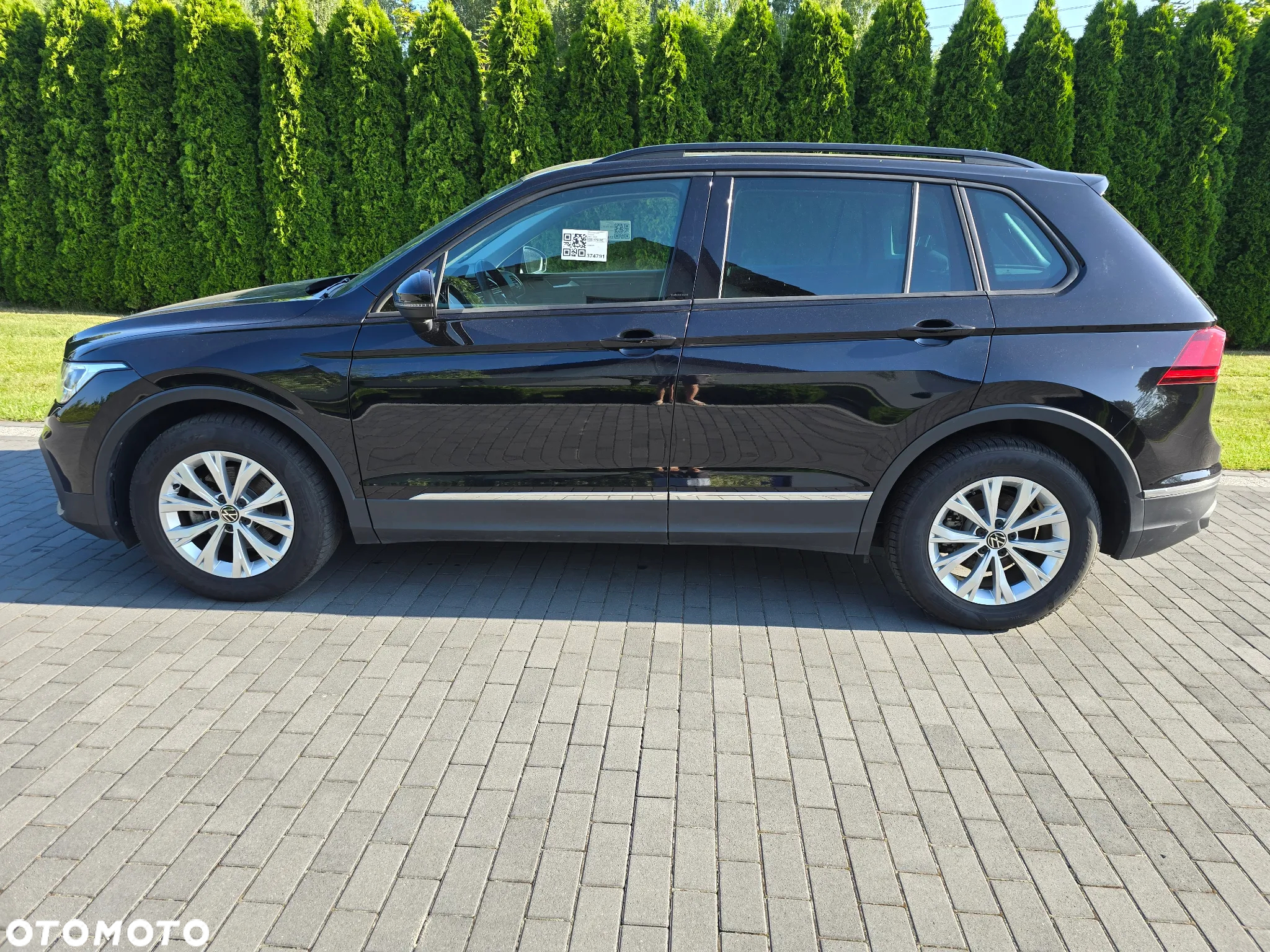 Volkswagen Tiguan 1.5 TSI OPF DSG United - 3