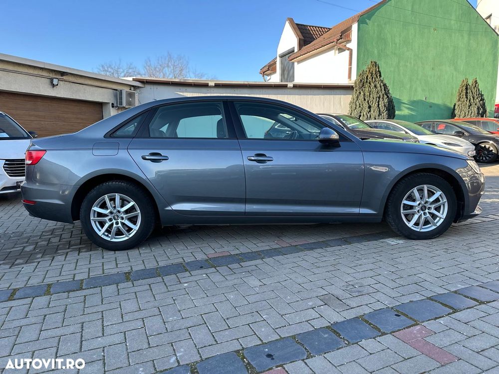 Audi A4 35 TDI S tronic - 10