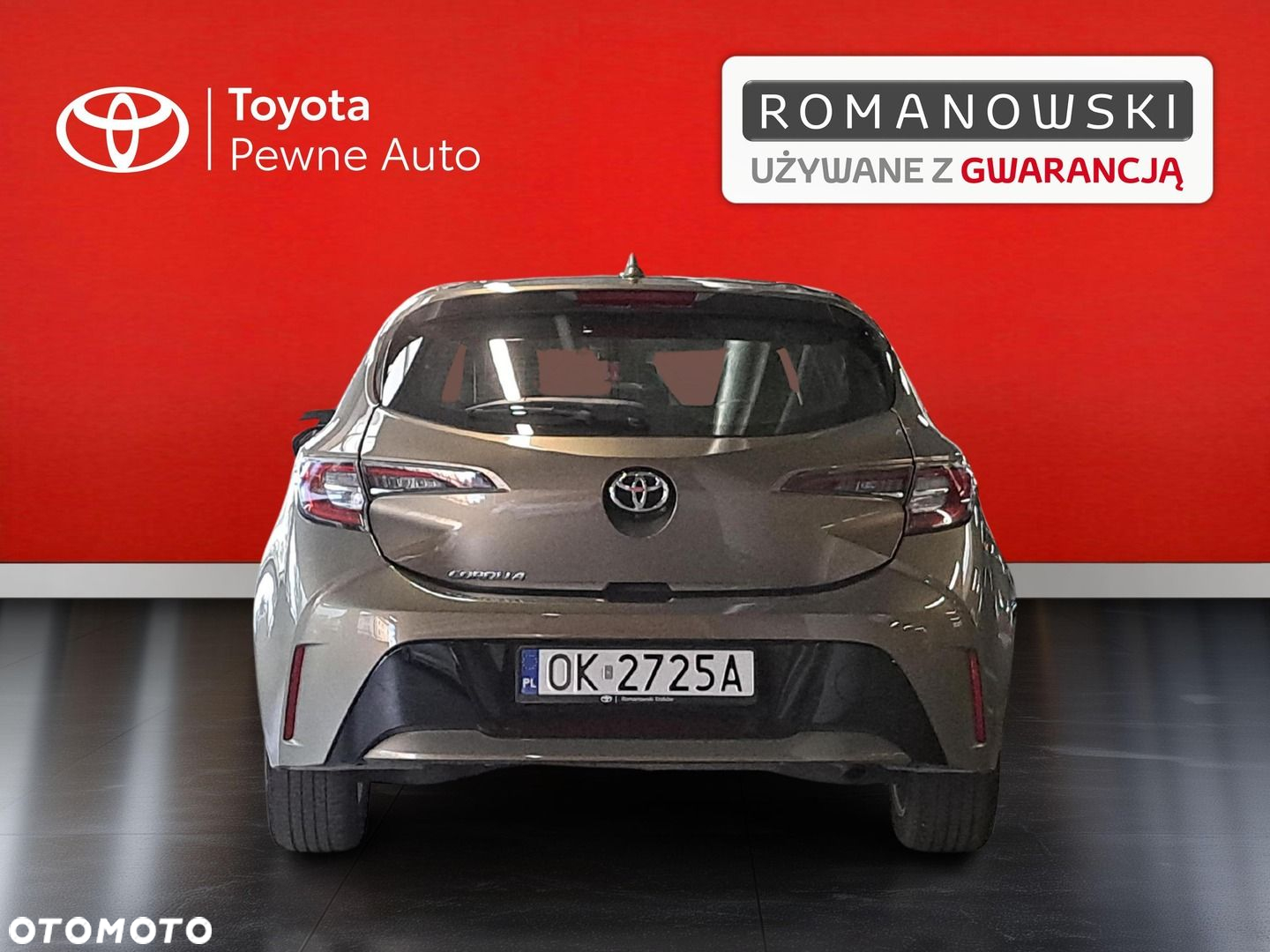 Toyota Corolla 1.2 T Comfort - 8