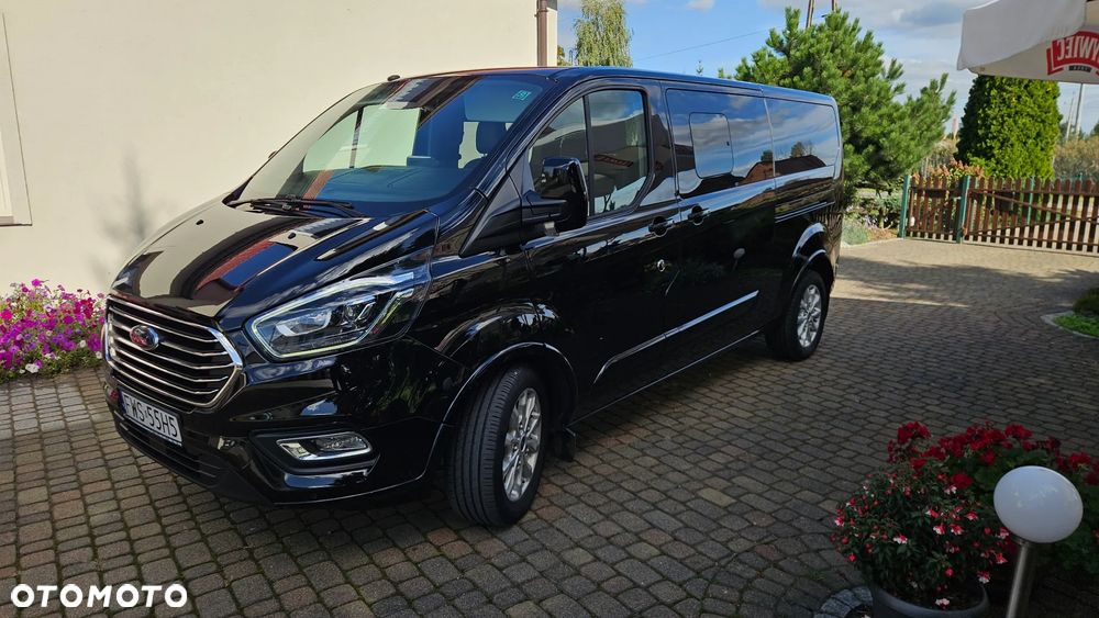 Ford Tourneo Custom - 5