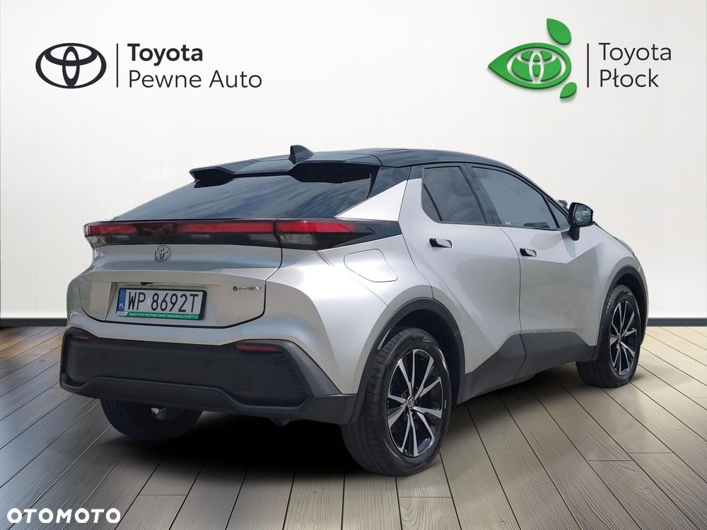 Toyota C-HR - 6