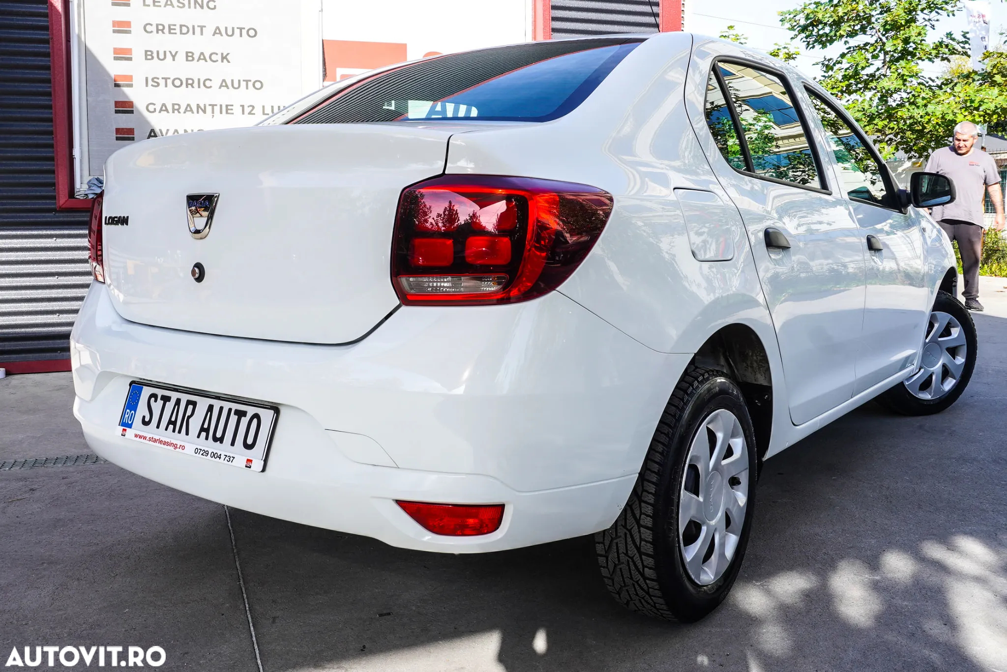 Dacia Logan 0.9 TCe Laureate - 7