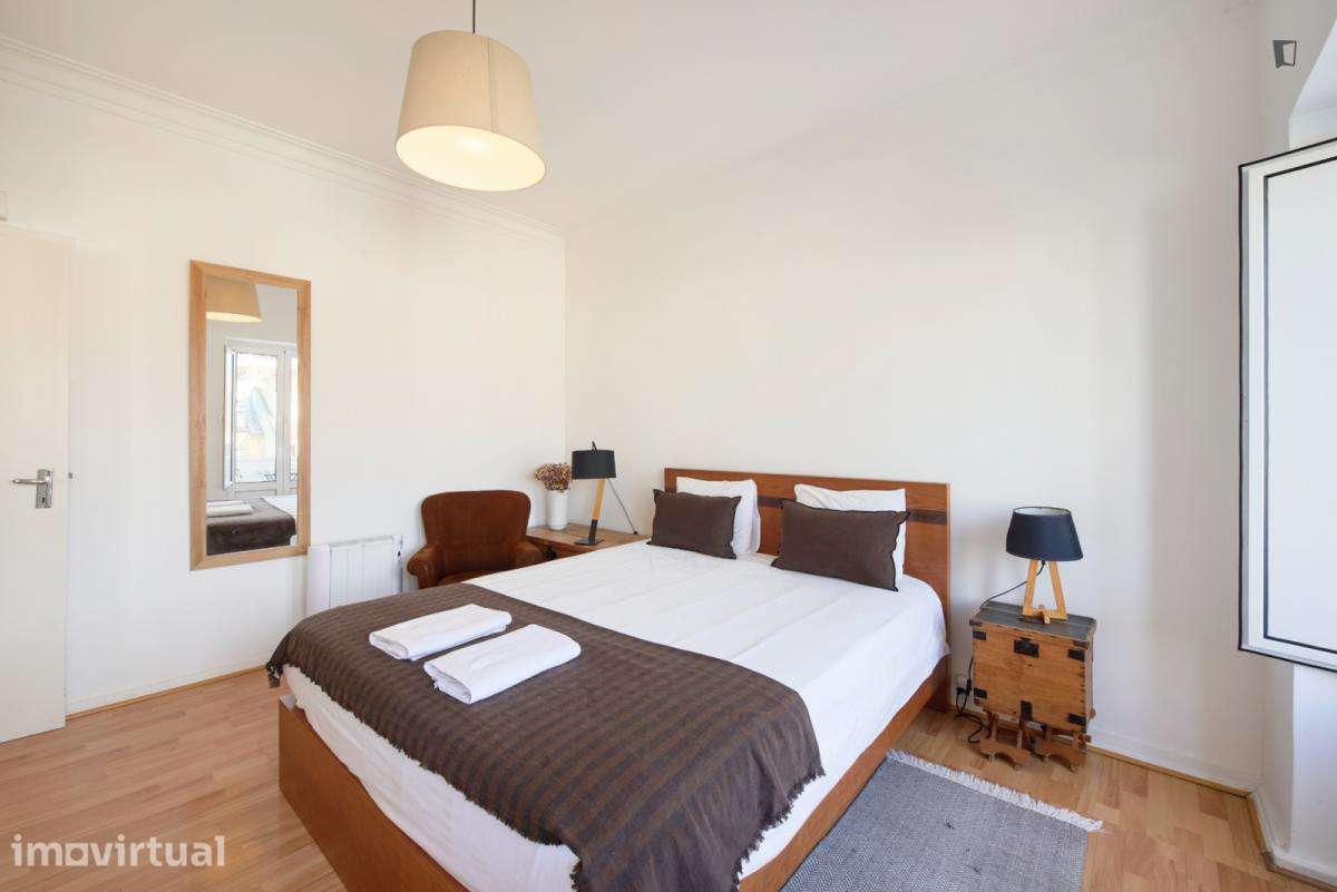 Apartamento com 1 quartos - localizado em Anjos Lisbon - Grande imagem: 2/17