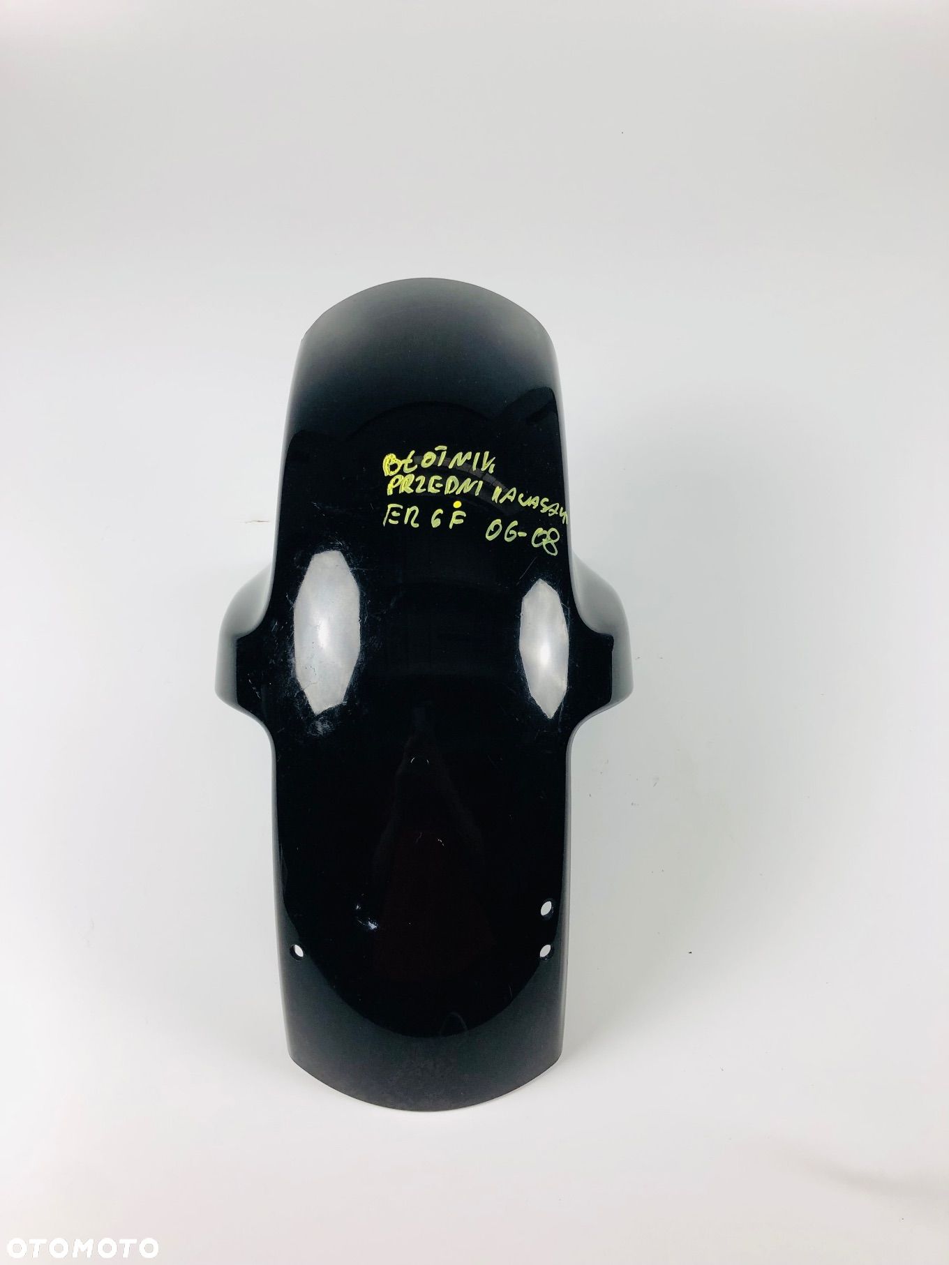 Kawasaki ER6F 06-08 błotnik przedni przód - 1