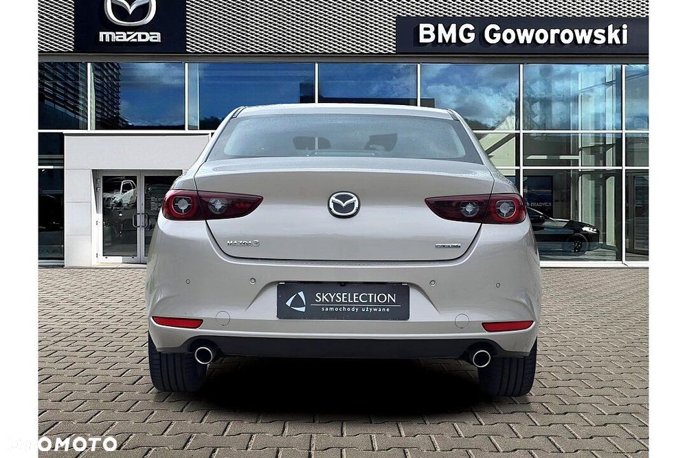 Mazda 3 2.0 mHEV Exclusive Line - 21