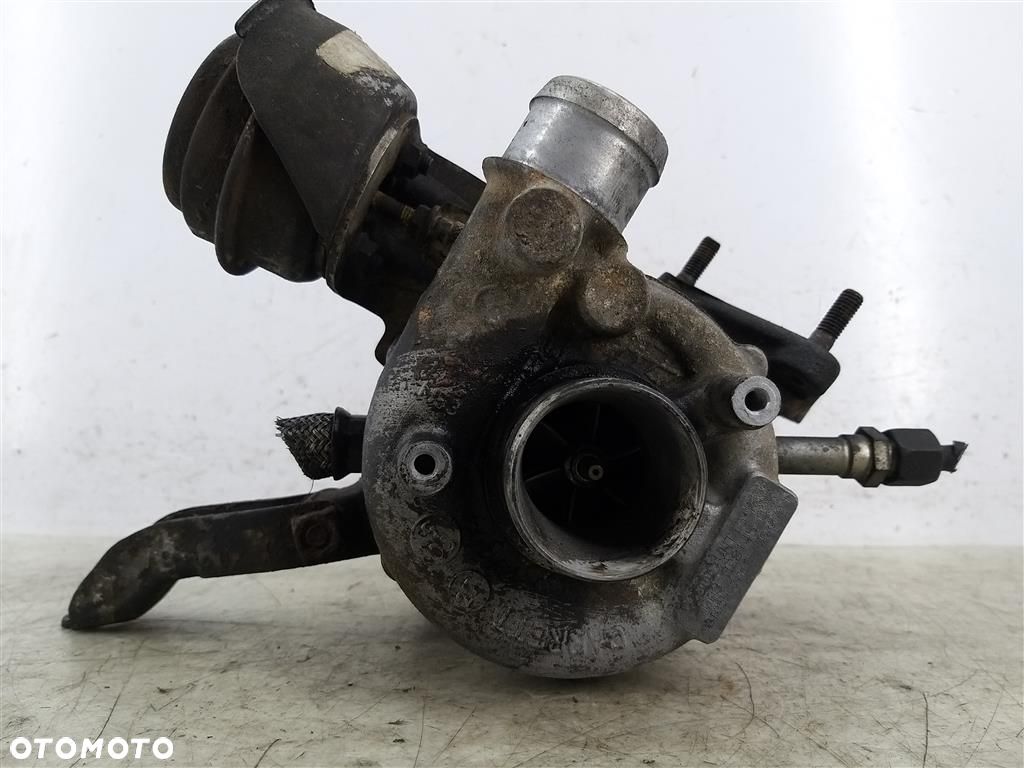 Turbosprężarka turbina SEAT ALHAMBRA I 1996-2010 1.9 TDI 110KM GARRETT - 1