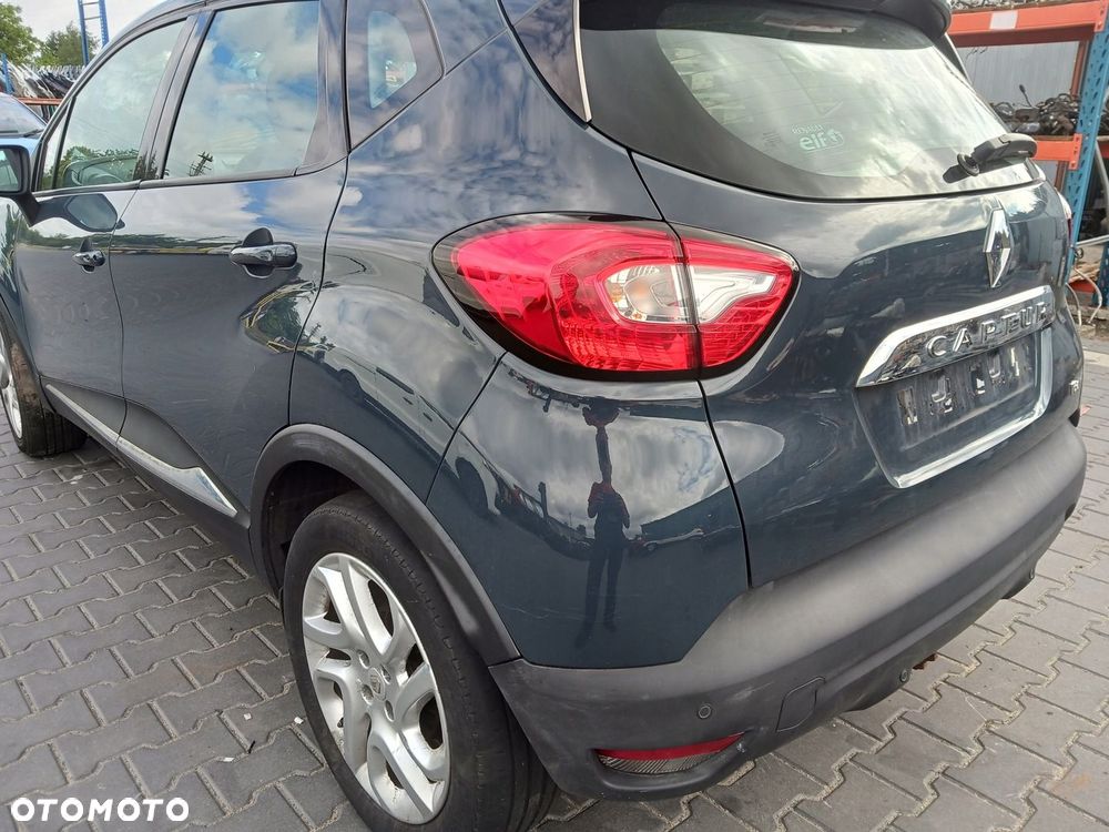 KLAPA SZYBA TYŁ BAGAŻNIKA RENAULT CAPTUR OVRPE 2014 ROK - 2