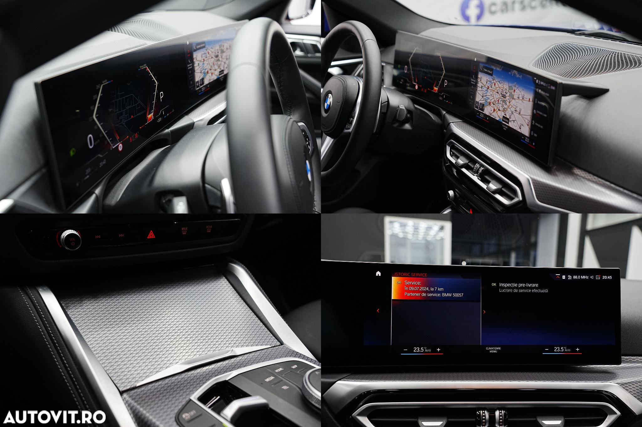 BMW Seria 4 420i Gran Coupe M Sport - 20