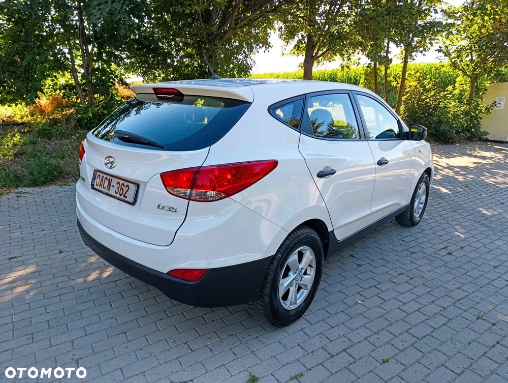 Hyundai ix35 1.6 2WD Classic - 11