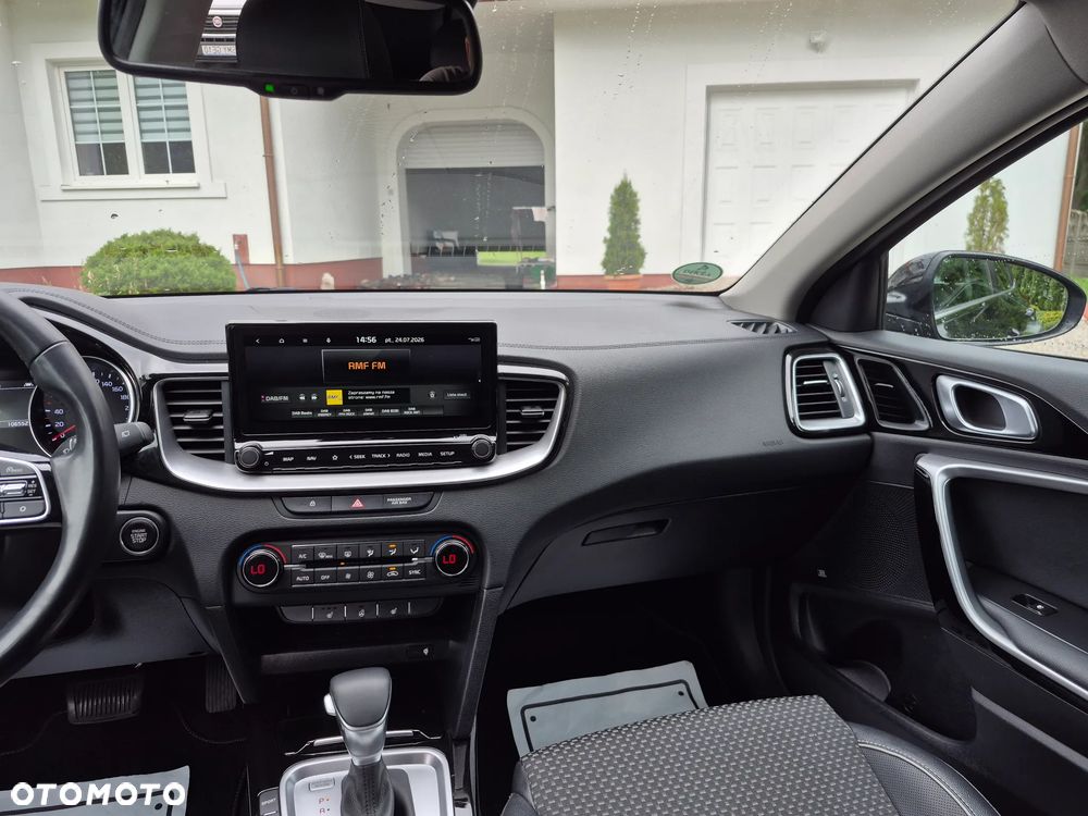 Kia XCeed 1.4 T-GDI OPF DCT7 JBL SOUND EDITION - 29