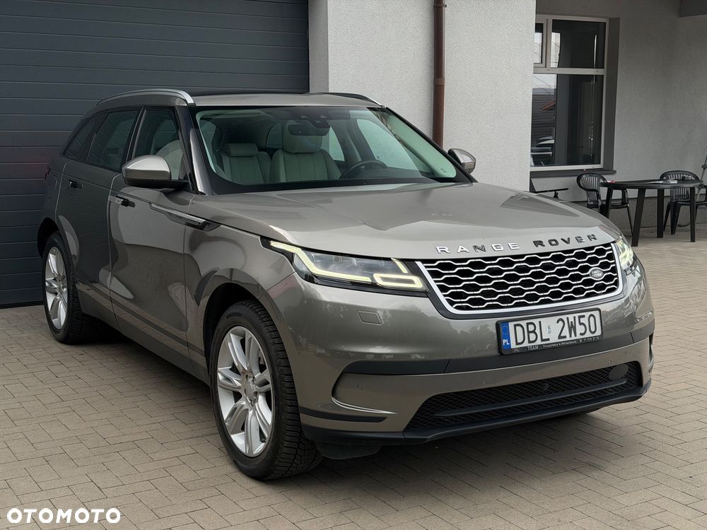 Land Rover Range Rover Velar 2.0 P250 S - 3