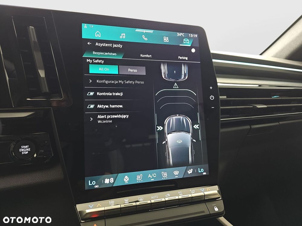 Renault Espace 1.2 E-Tech Full Hybrid 200 Iconic MMT 5os - 25