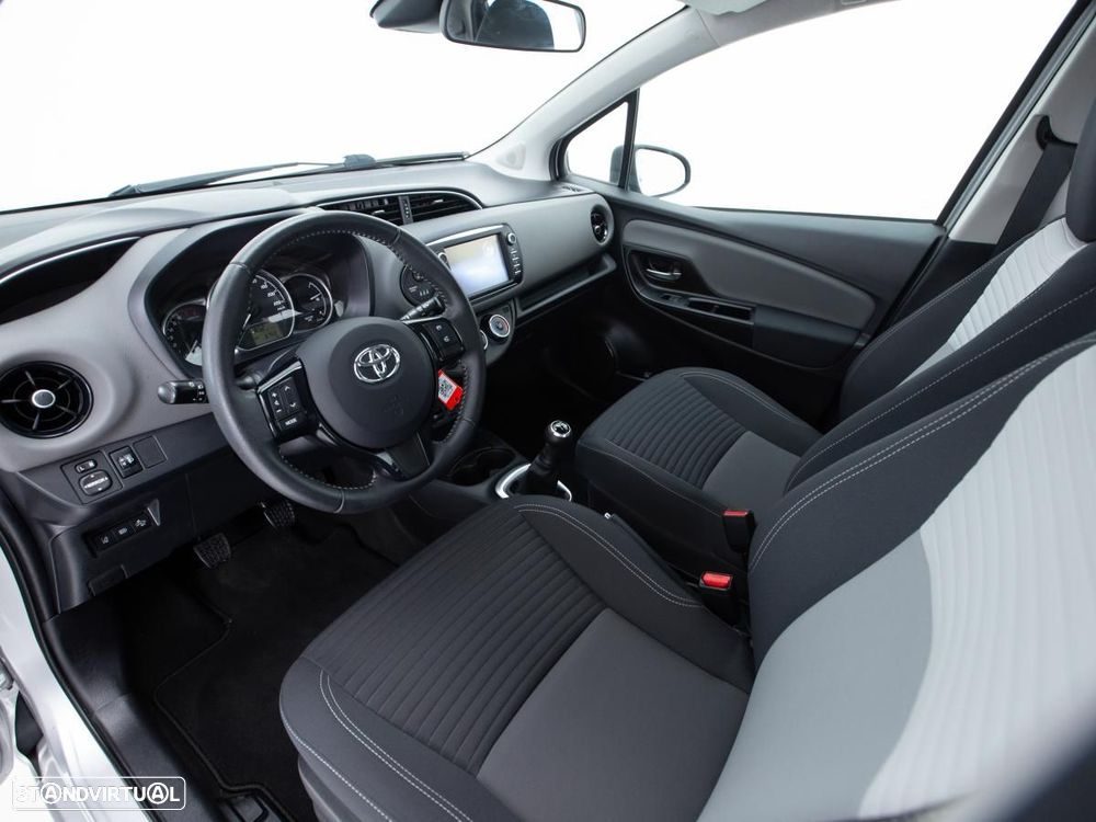 Toyota Yaris 1.0 VVT-i Comfort - 7