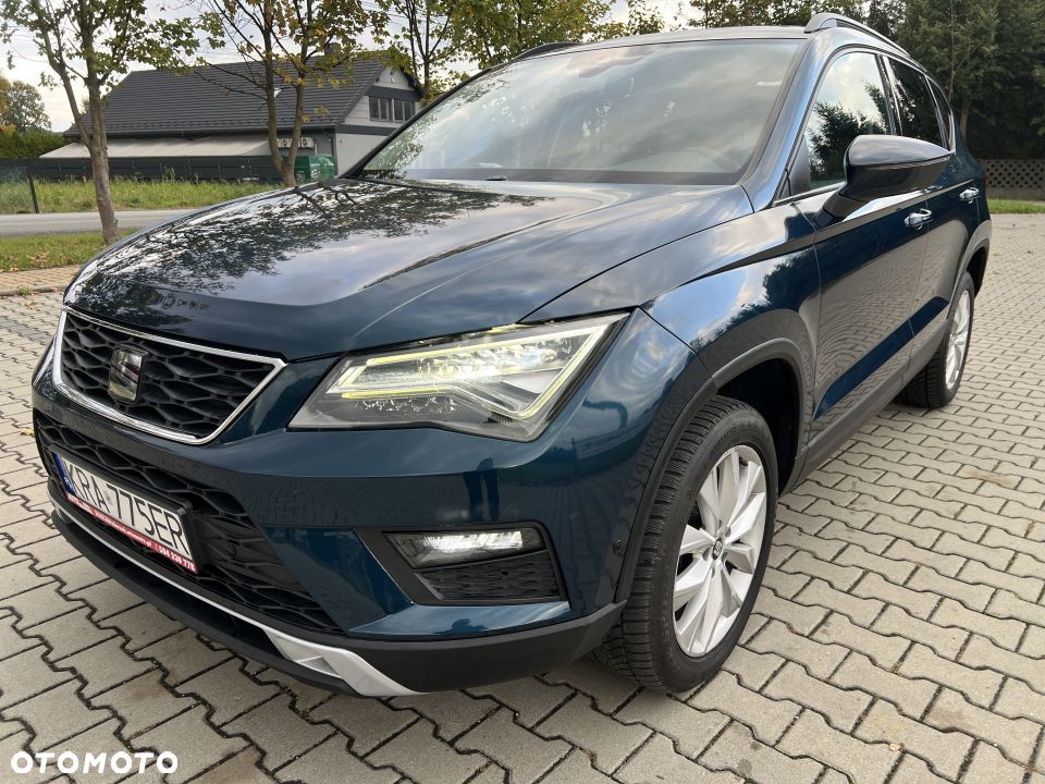 Seat Ateca 2.0 TDI DSG Style Edition - 34