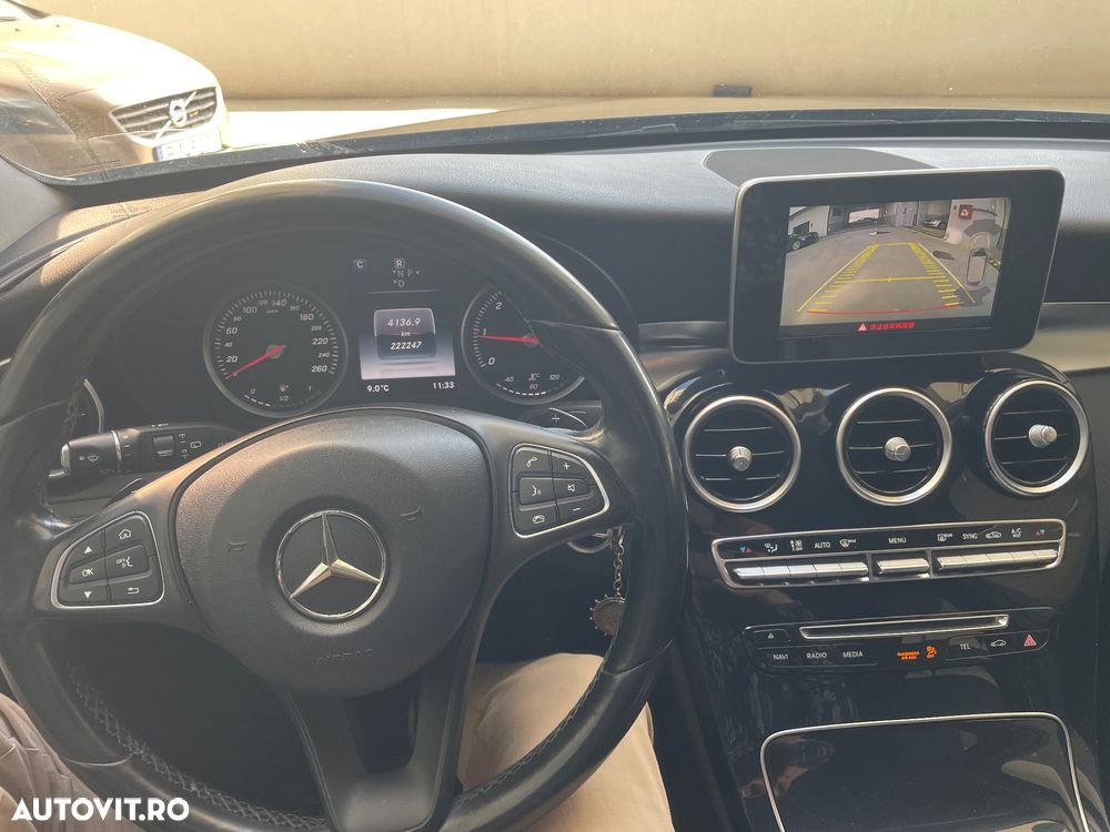 Mercedes-Benz C 200 (BlueTEC) d 7G-TRONIC - 11