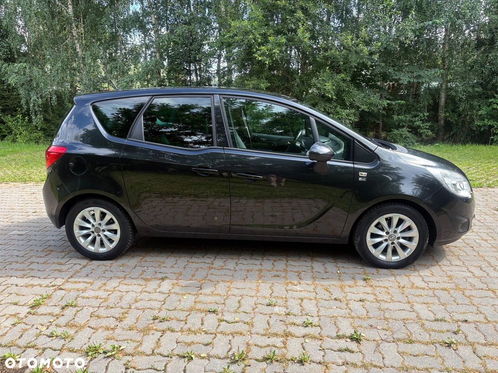Opel Meriva 1.4 150 Jahre - 38