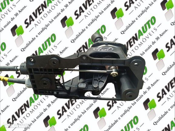 Seletor / Selector Velocidades Renault Megane Iii Grandtour (Kz0/1) - 3