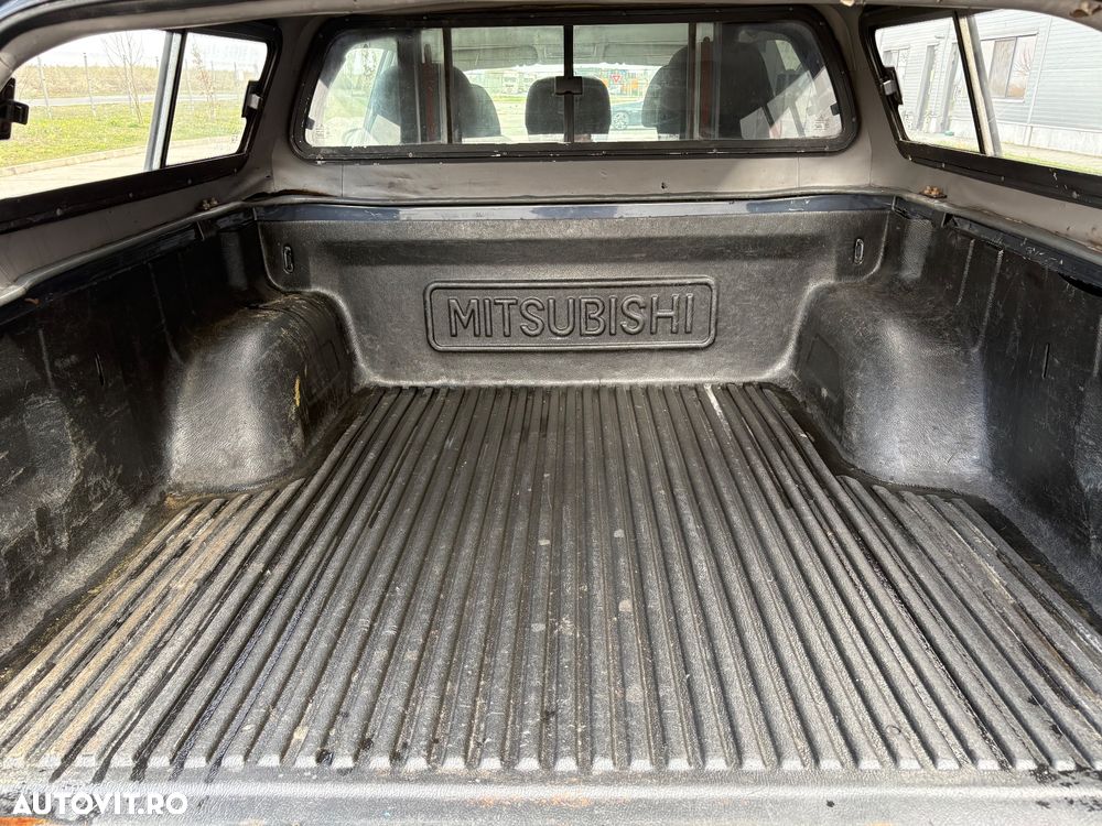 Mitsubishi L200 Pick Up 4x4 Inform Double Cab - 11