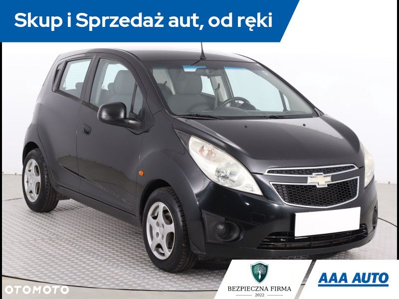 Chevrolet Spark - 2