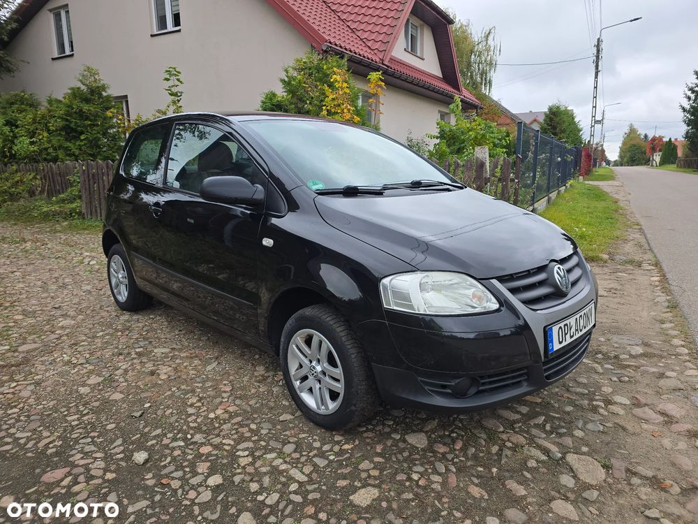 Volkswagen Fox - 9