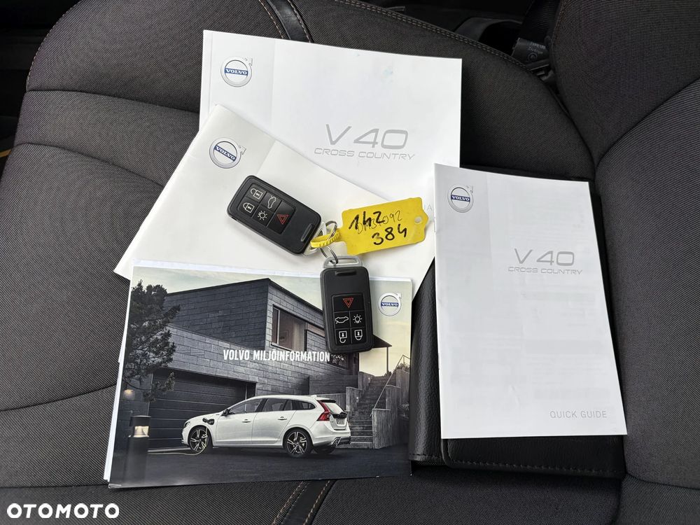 Volvo V40 Cross Country D3 Geartronic Plus - 35