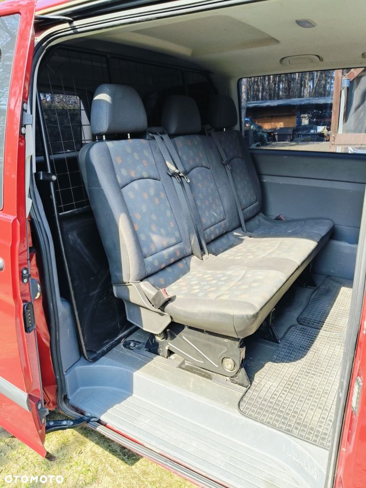 Mercedes-Benz Vito - 6
