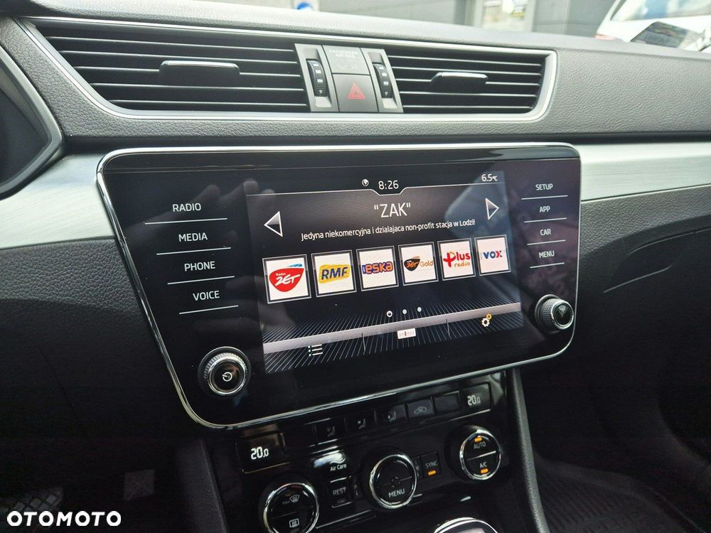 Skoda Superb 1.4 TSI ACT Ambition DSG - 30