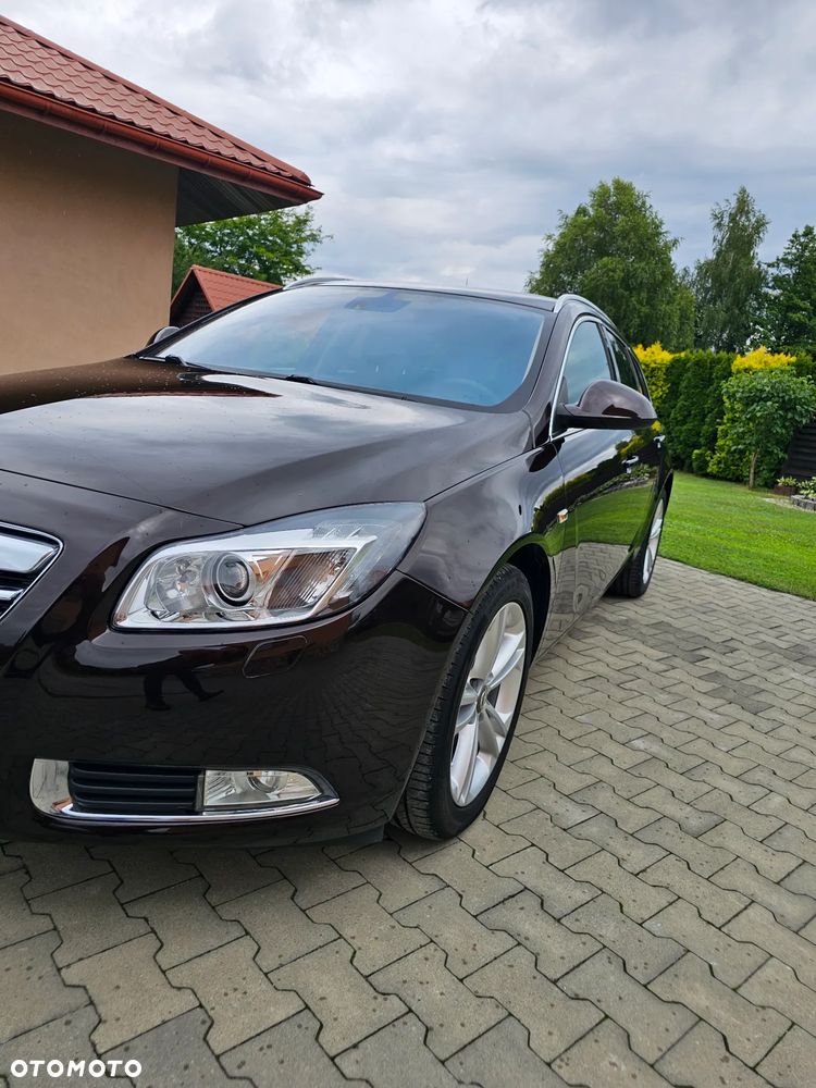 Opel Insignia 1.6 T Sport - 2