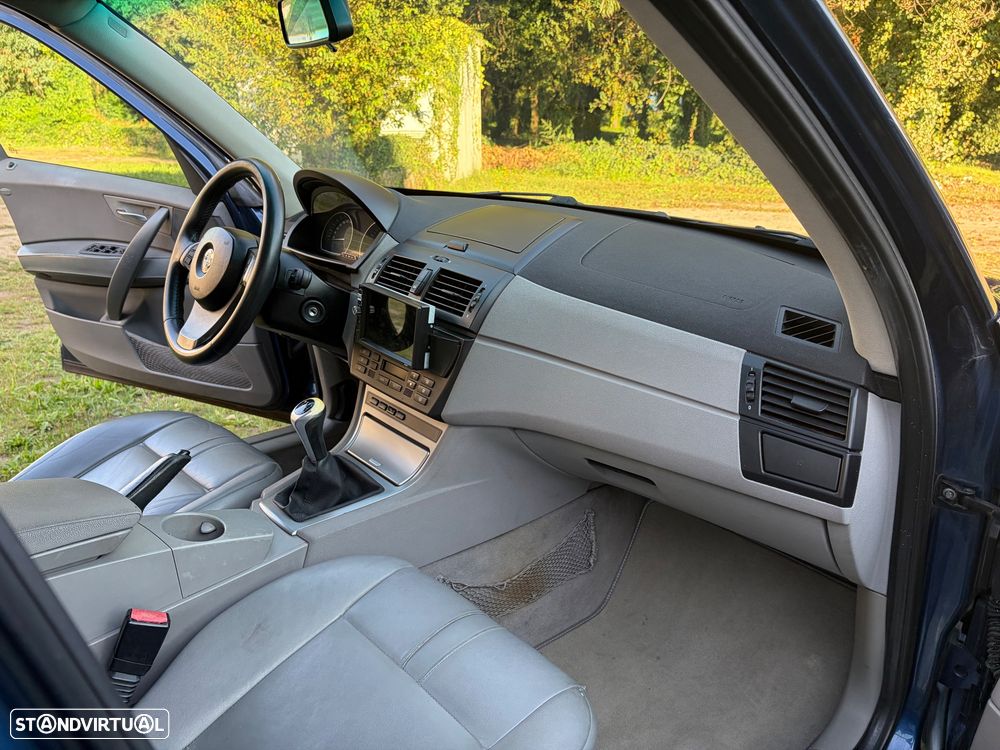 BMW X3 3.0 d - 15
