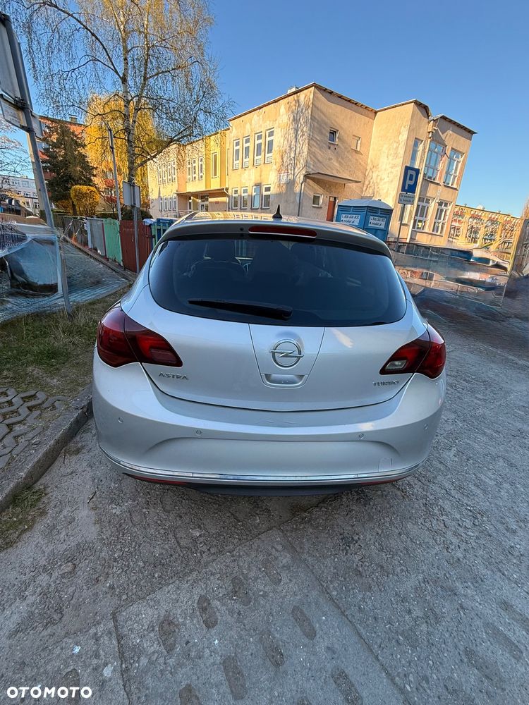 Opel Astra 1.4 Turbo ENERGY - 2