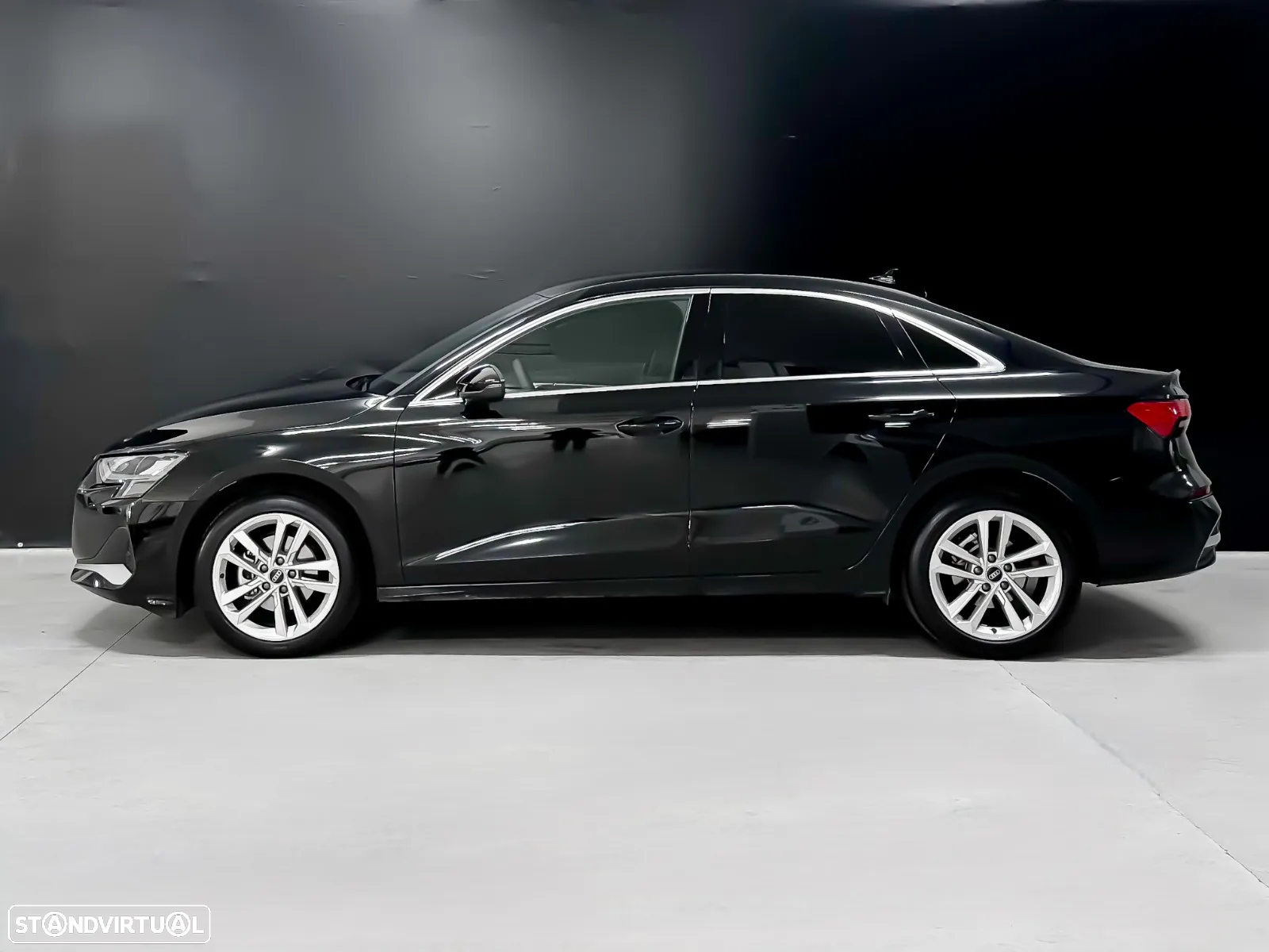 Audi A3 Limousine 30 TFSI Advanced S tronic - 4